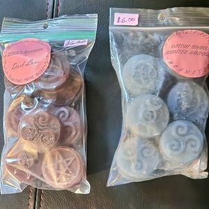Witch Symbol Scented Hand Soaps